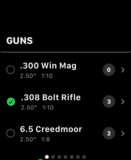 Guns & Loads